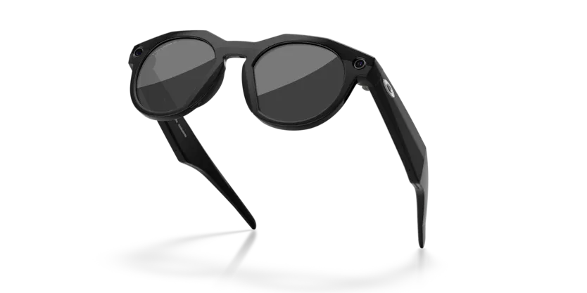Oakley Meta OW8002 HSTN - Black Polarized