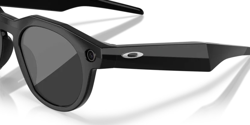 Oakley Meta OW8002 HSTN - Black Polarized
