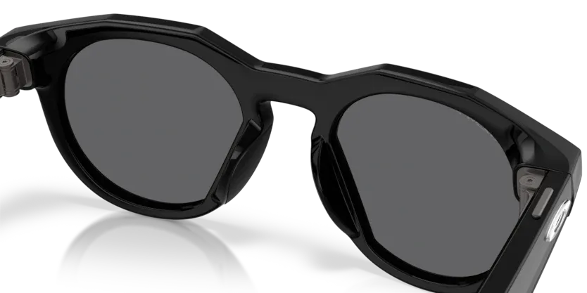 Oakley Meta OW8002 HSTN - Black Polarized