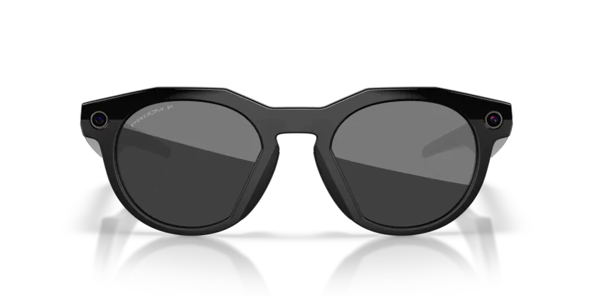 Oakley Meta OW8002 HSTN - Black Polarized