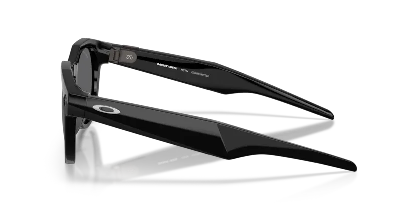 Oakley Meta OW8002 HSTN - Black Polarized