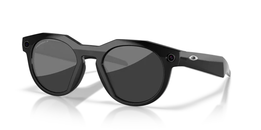 Oakley Meta OW8002 HSTN - Black Polarized