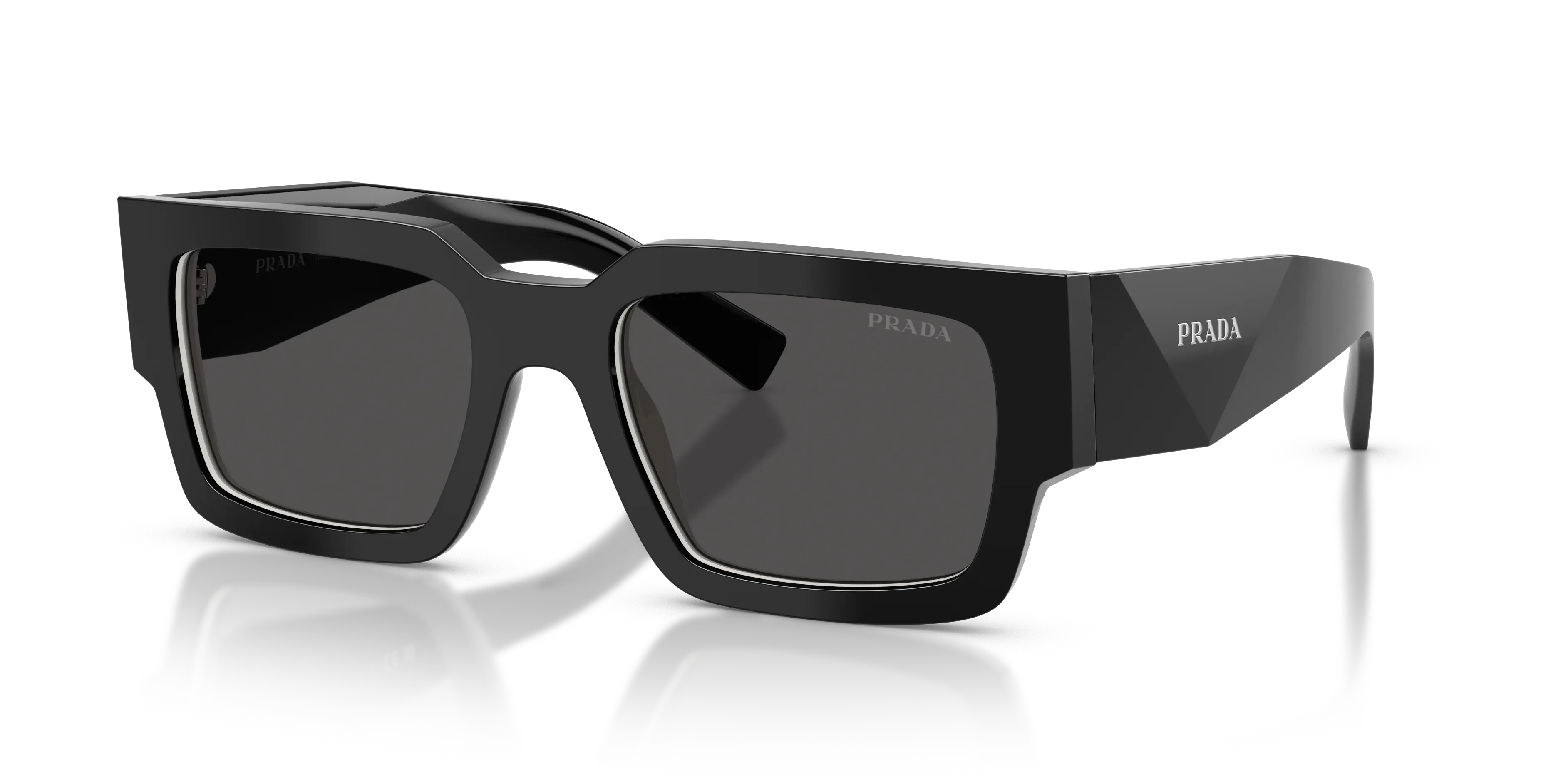 Prada PR B17S Men's Sunglasses