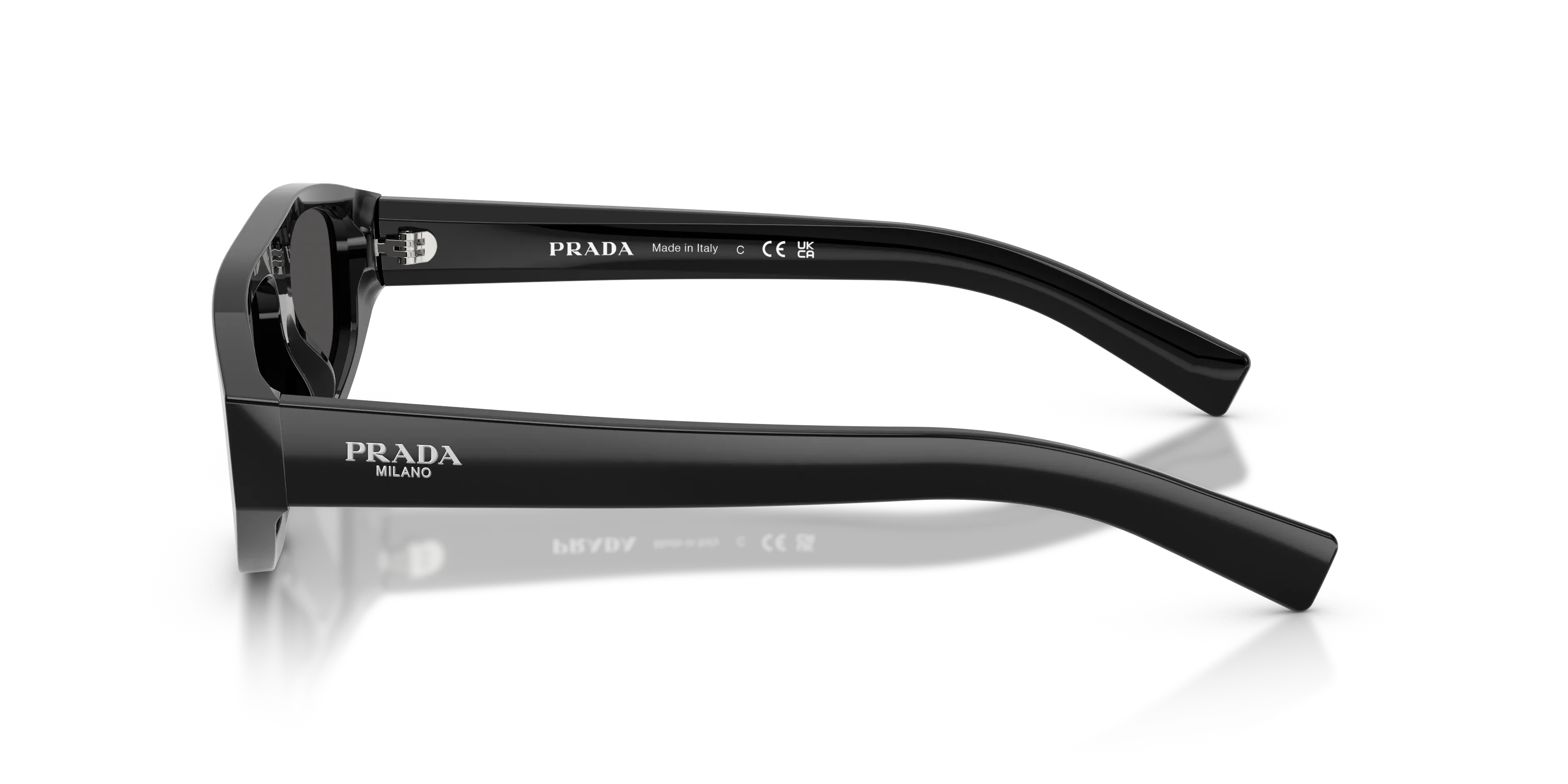 Occhiali da sole da uomo Prada PR C02S