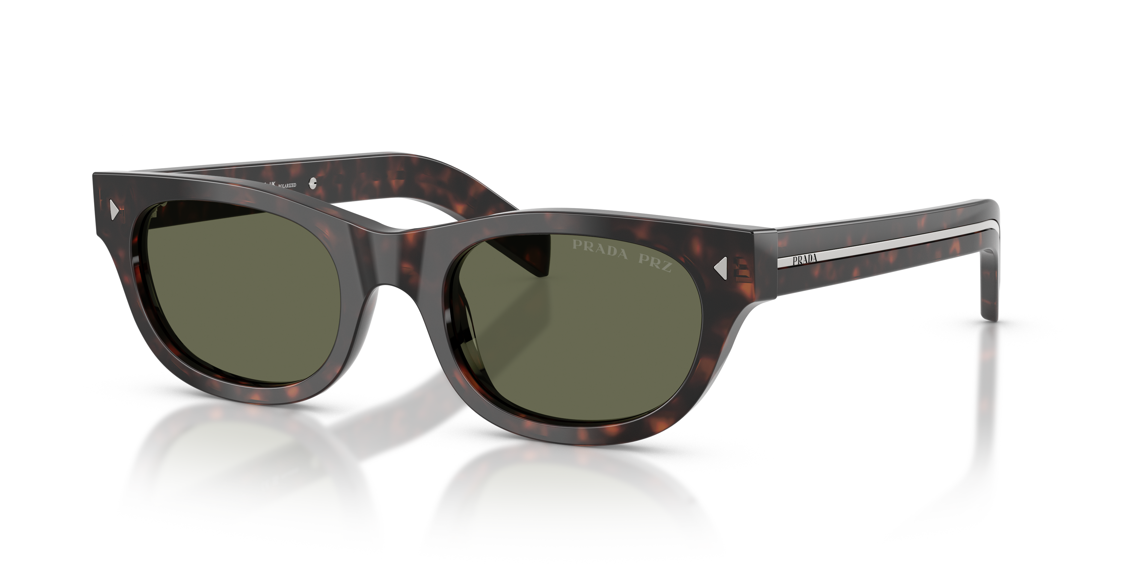 Occhiali da sole da uomo Prada PR C09S Polarizzato