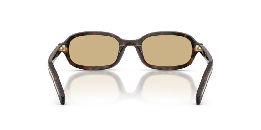 Occhiali da sole Prada PR D06S 17N70R - Root tartarugato