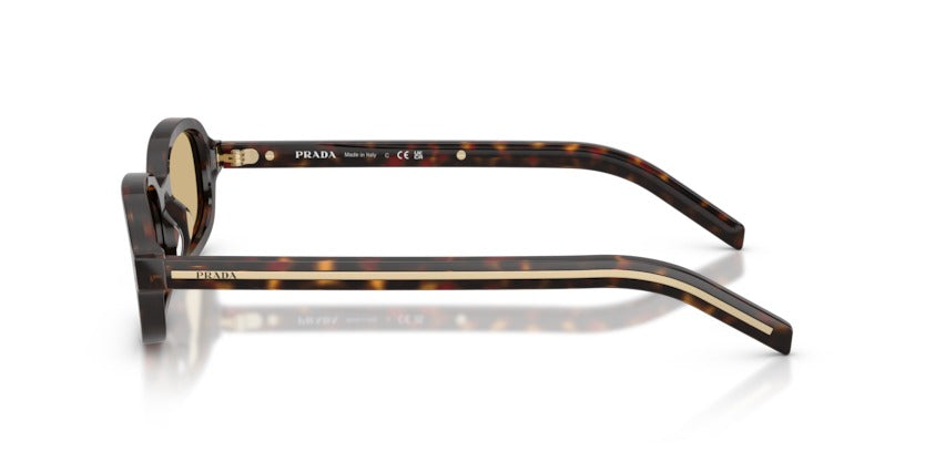 Occhiali da sole Prada PR D06S 17N70R - Root tartarugato