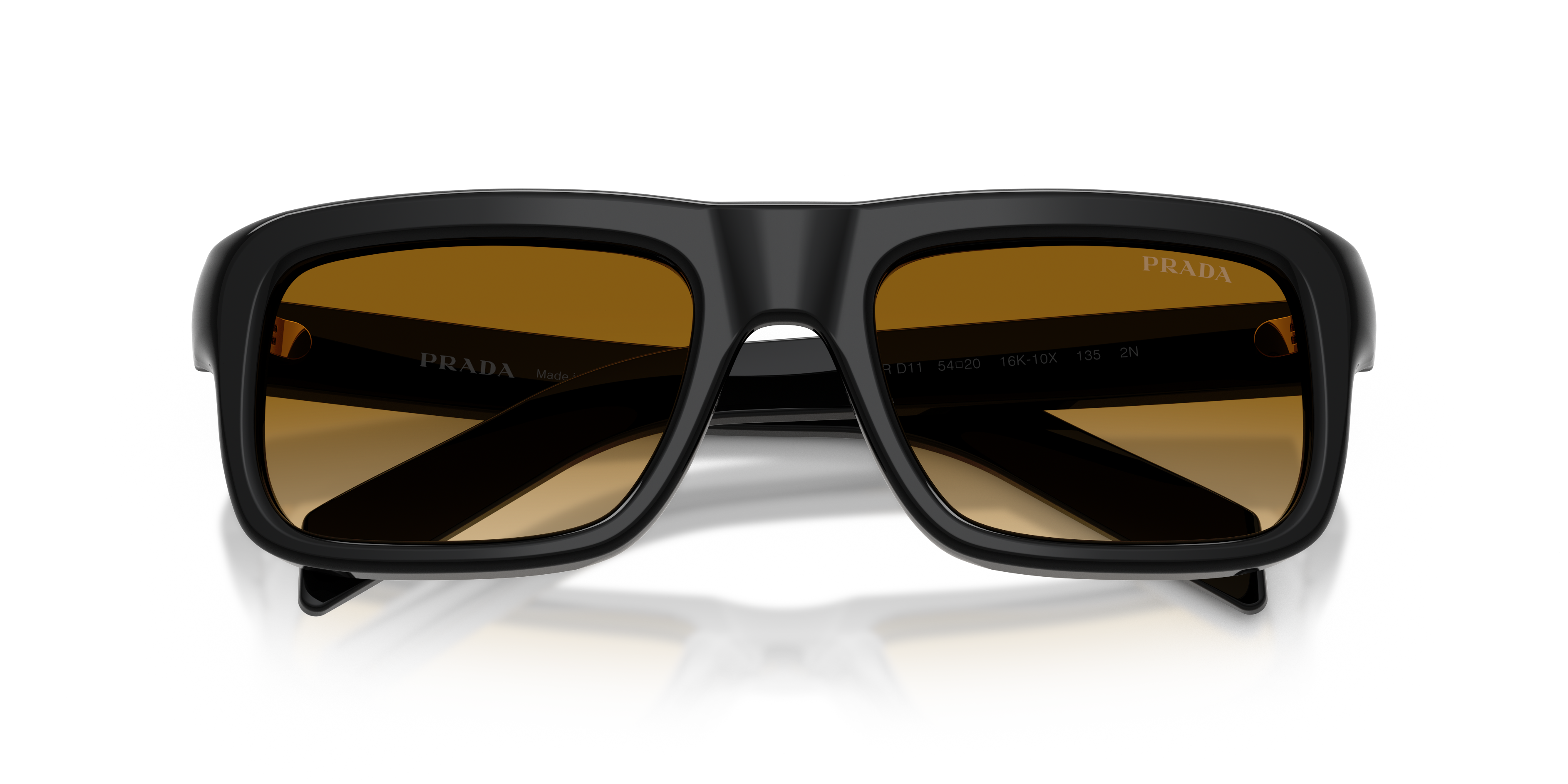 Prada PR D11S Men's Sunglasses