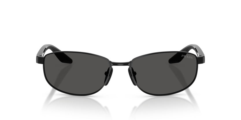 Occhiali da sole Prada Linea Rossa PS B53S 1AB08Z - Nero