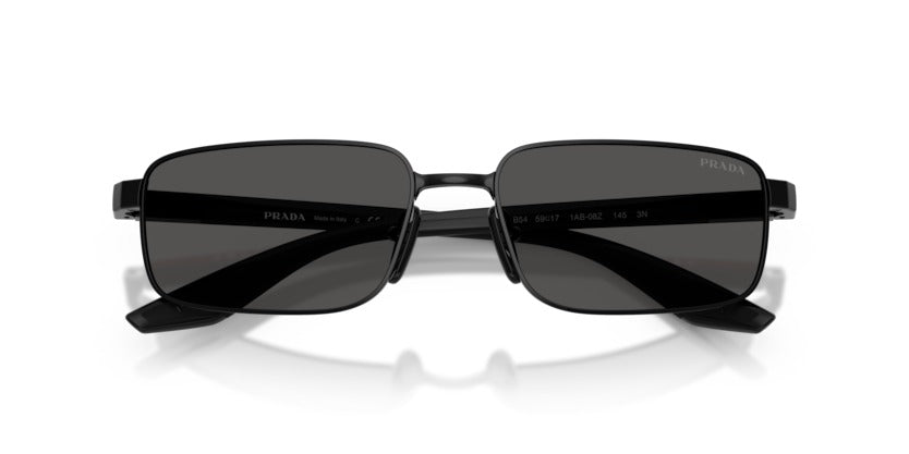 Occhiali da sole Prada Linea Rossa PS B54S 1AB08Z - Nero