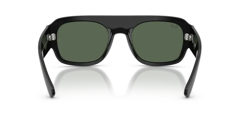 Ray-Ban RB2218 667771 Black Sunglasses