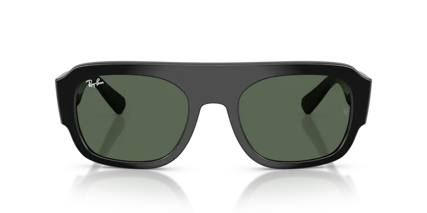 Ray-Ban RB2218 667771 Black Sunglasses