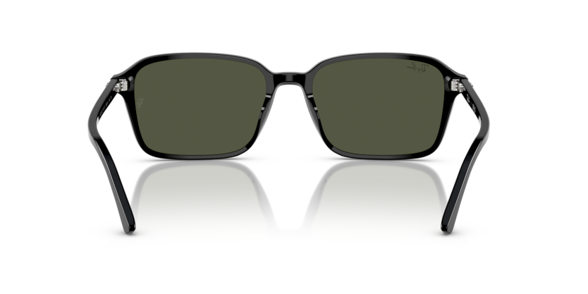 Occhiali da sole Ray-Ban RB2231 Raimond 901/31 Nero