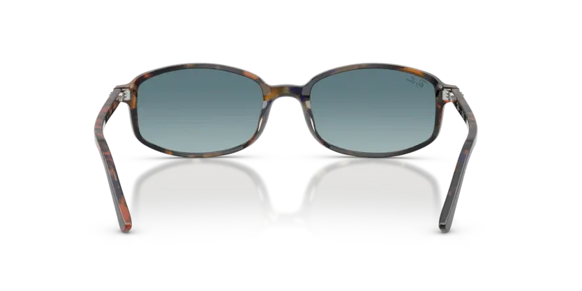 Ray-Ban RB2232 13563M Havana Yellow & Blue Sunglasses
