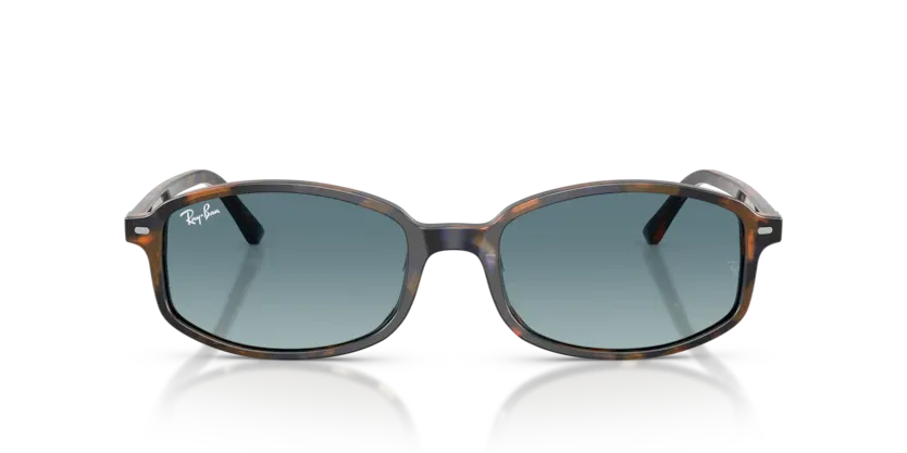 Ray-Ban RB2232 13563M Havana Yellow & Blue Sunglasses