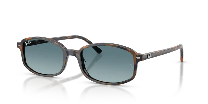 Ray-Ban RB2232 13563M Havana Yellow & Blue Sunglasses