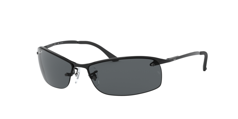 Occhiali da sole Ray-Ban RB3183 002/81 Polarizzato