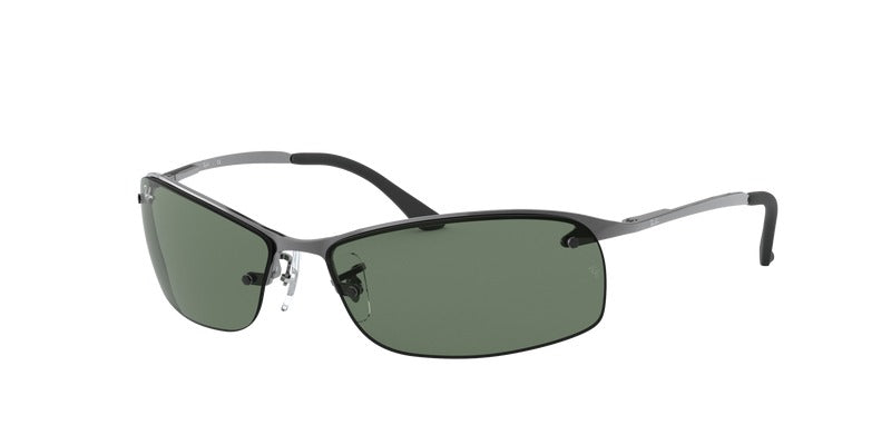 Occhiali da sole Ray-Ban RB3183 002/81 Polarizzato