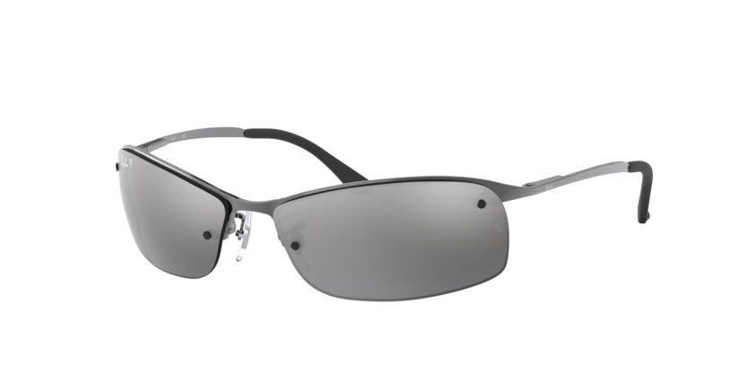 Occhiali da sole Ray-Ban RB3183 002/81 Polarizzato