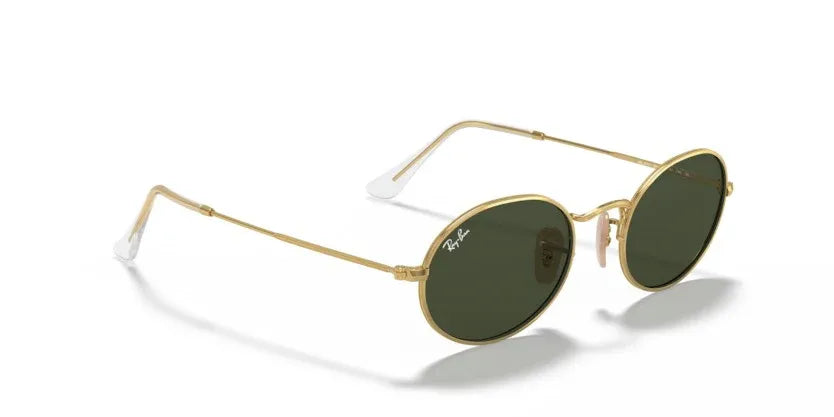 Ray-Ban - RB3547 Oval cal 51