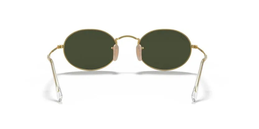 Ray-Ban - RB3547 Oval cal 51