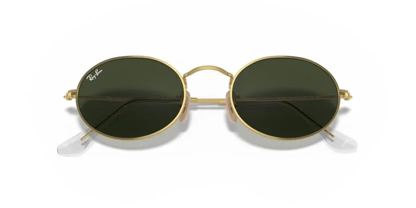 Ray-Ban - RB3547 Oval cal 51