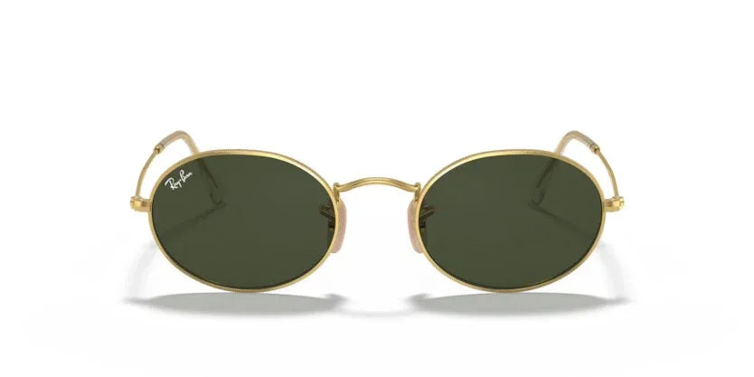 Ray-Ban - RB3547 Oval cal 51