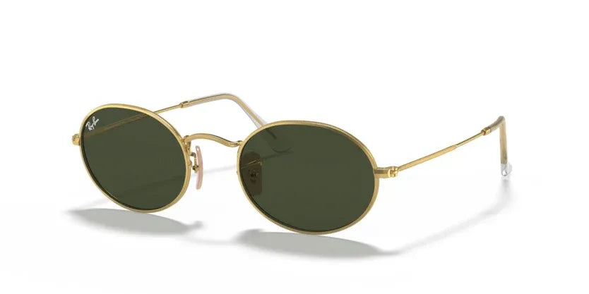 Ray-Ban - RB3547 Oval cal 51