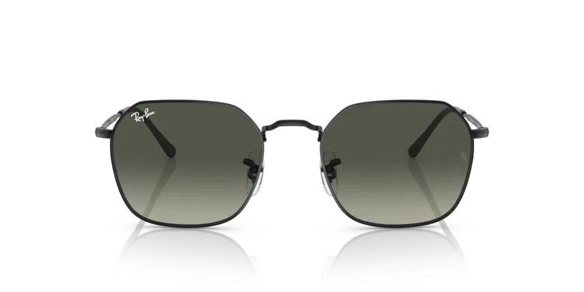 Ray-Ban RB3694 Jim 002/71 Black Sunglasses