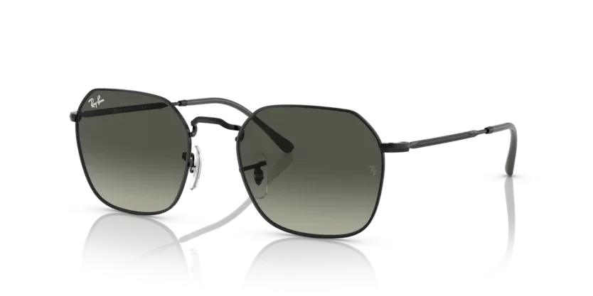 Ray-Ban RB3694 Jim 002/71 Black Sunglasses