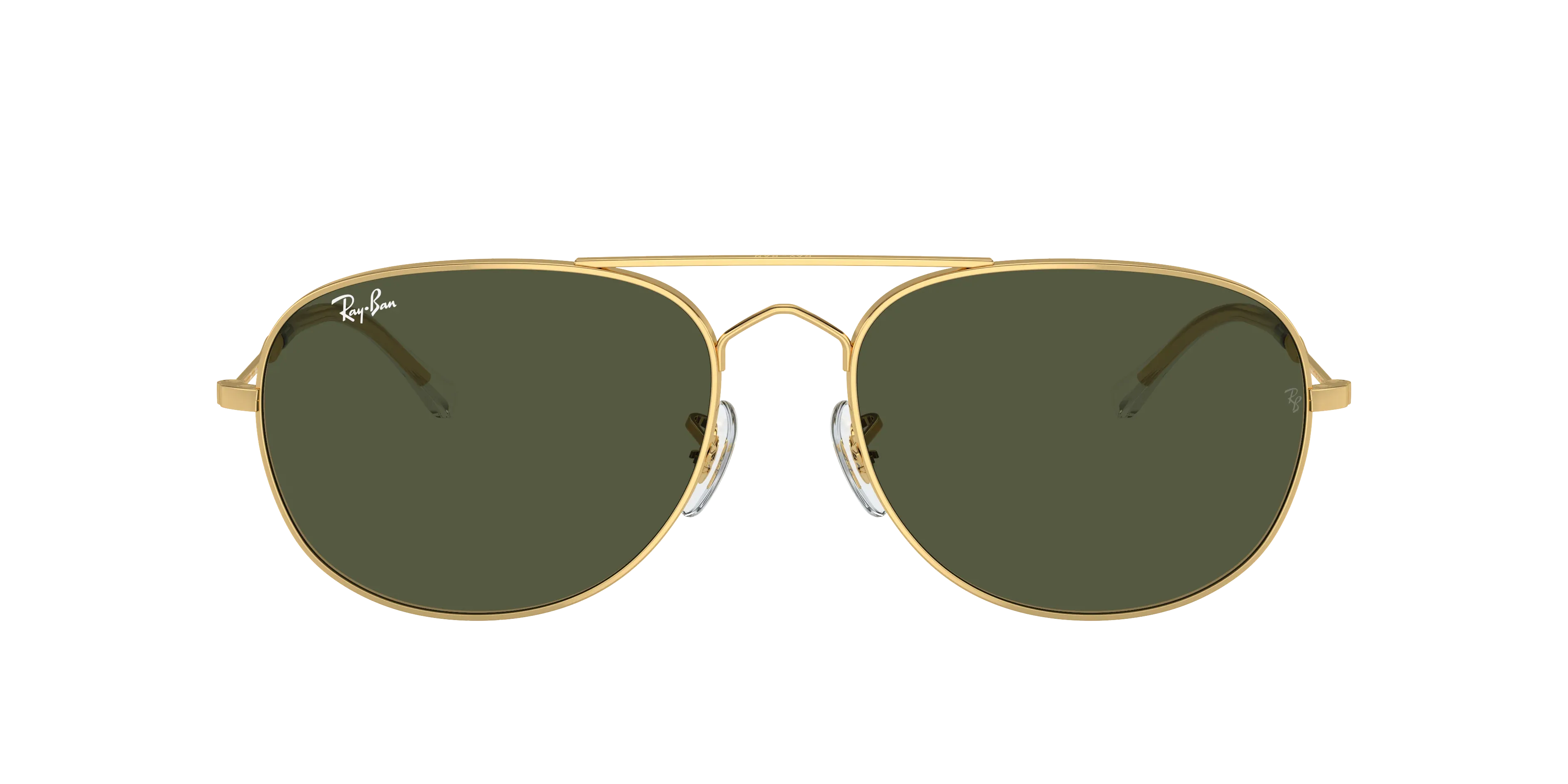 Ray-Ban RB3735 Bain Bridge 001/31 Gold Arista Sunglasses