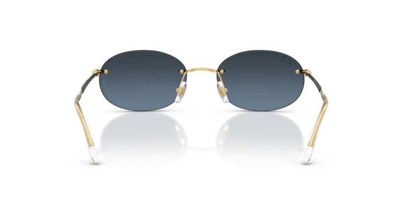 Ray-Ban RB3767 001/4C Gold Arista Sunglasses