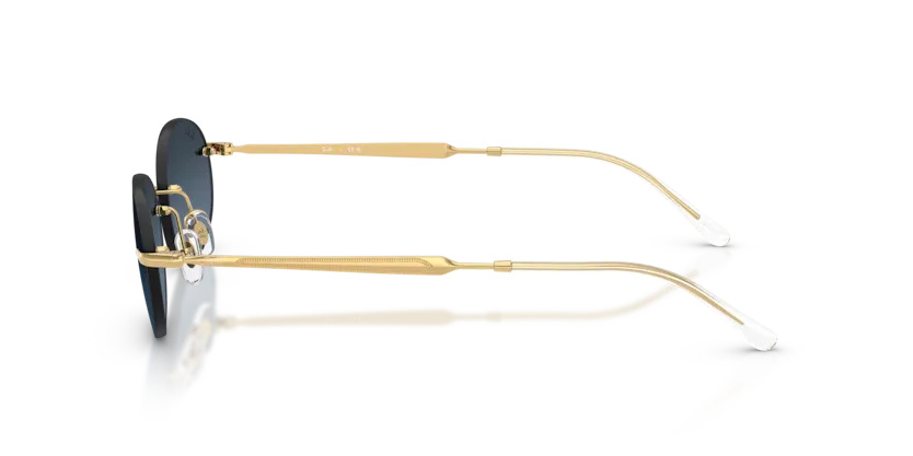 Ray-Ban RB3767 001/4C Gold Arista Sunglasses