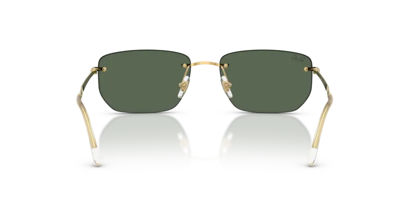 Ray-Ban RB3768 001/71 Gold Arista Sunglasses