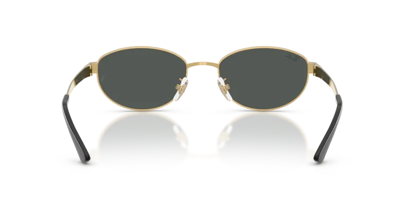 Occhiali da sole Ray-Ban RB3774D 001/87 - Oro arista