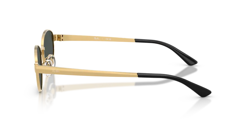 Occhiali da sole Ray-Ban RB3774D 001/87 - Oro arista