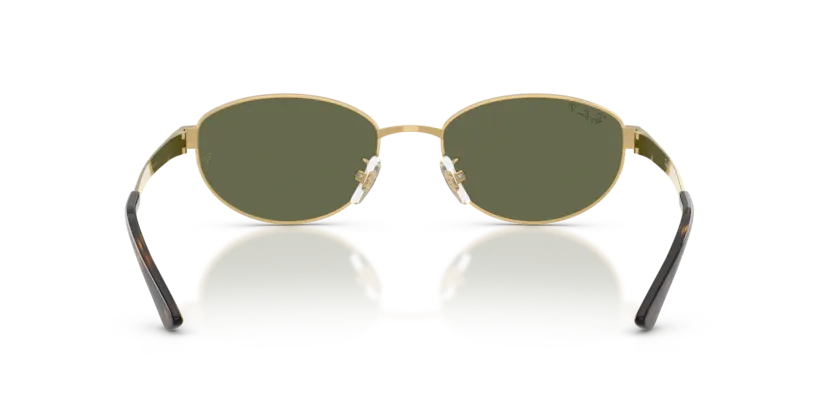 Ray-Ban sunglasses RB3774D 001/9A Arista gold