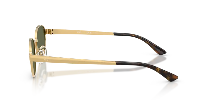 Ray-Ban sunglasses RB3774D 001/9A Arista gold