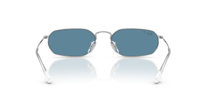 Occhiali da sole Ray-Ban RB3947 003/S2 Argento