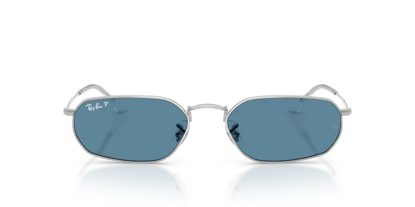 Occhiali da sole Ray-Ban RB3947 003/S2 Argento