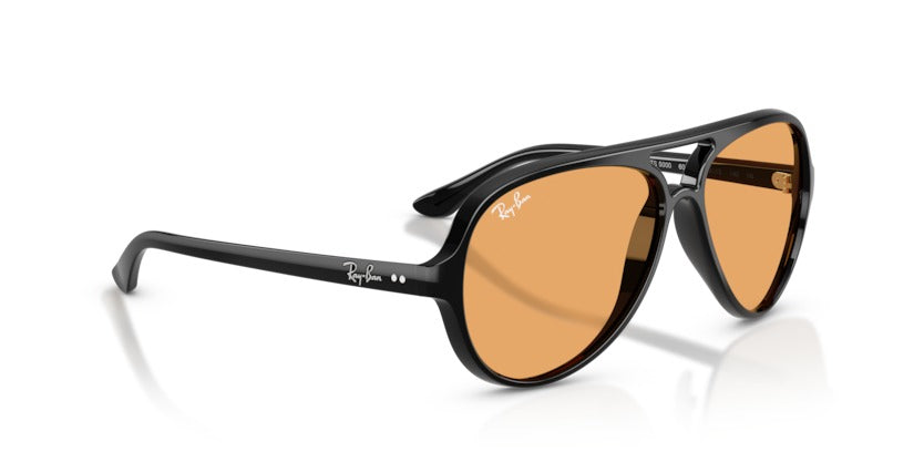 Occhiali da sole Ray-Ban RB4125 - Cats 5000 601/33 - Nero