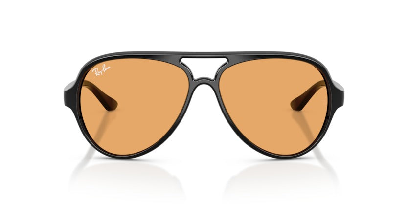 Occhiali da sole Ray-Ban RB4125 - Cats 5000 601/33 - Nero