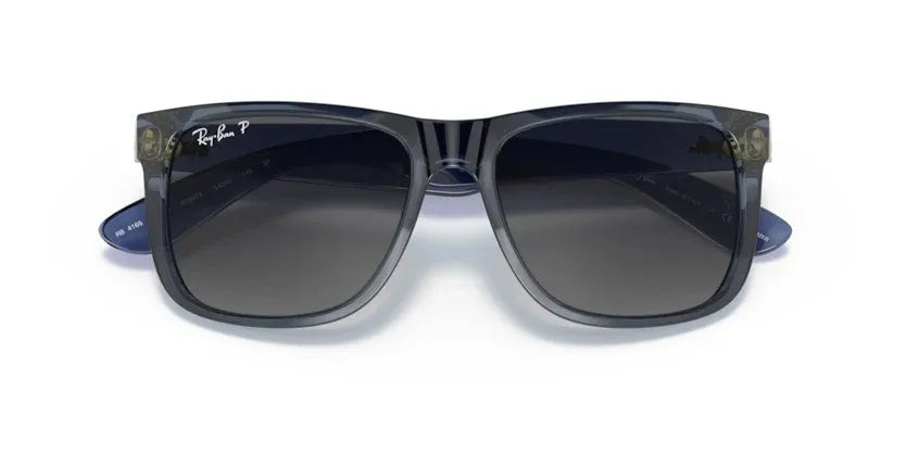 Ray-Ban RB4165 Justin - 6596T3 Polarized