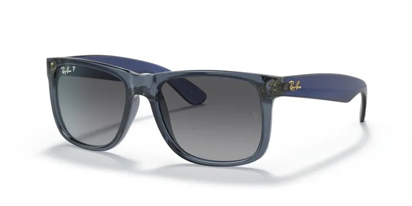 Ray-Ban RB4165 Justin - 6596T3 Polarized