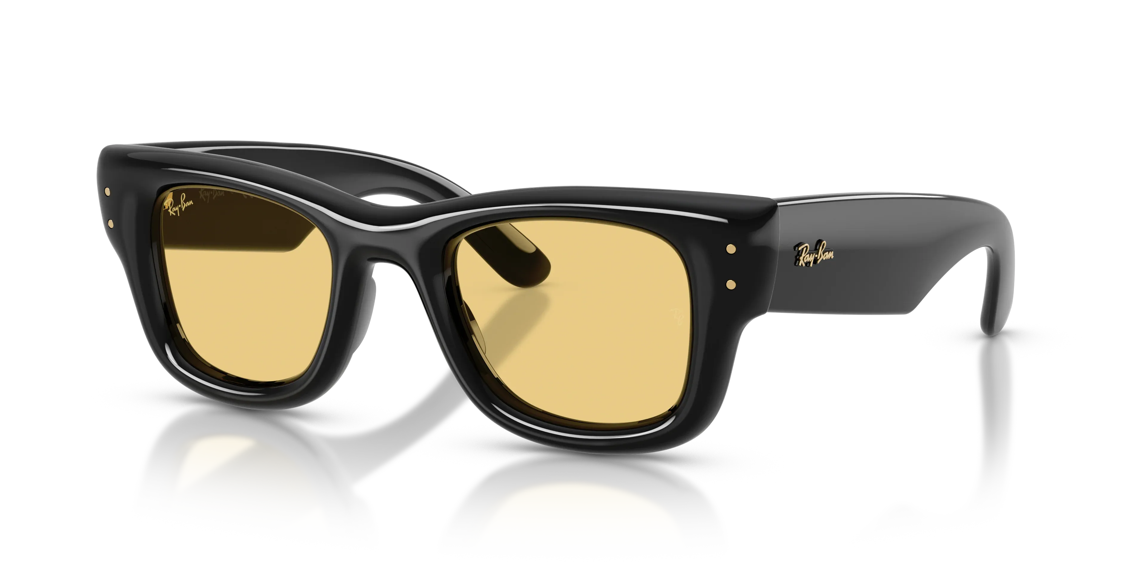 Ray-Ban RB4940 Wayfarer Puffer Sunglasses Limited Edition ASAP Rocky