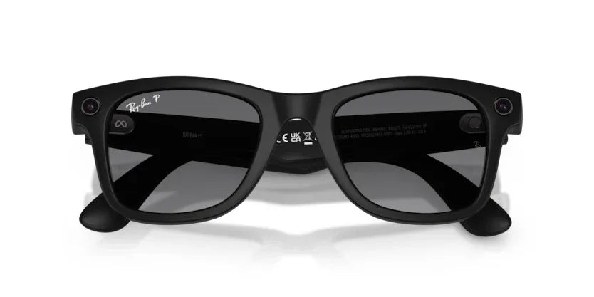 Ray-Ban Meta WAYFARER (Gen 2) RW4012 601ST353 Polarized
