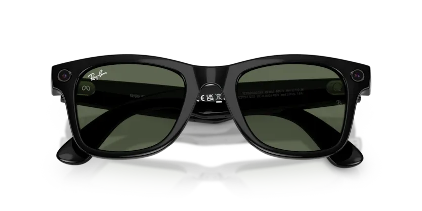 Ray-Ban Meta Wayfarer (Gen 2) RW4012 601/71
