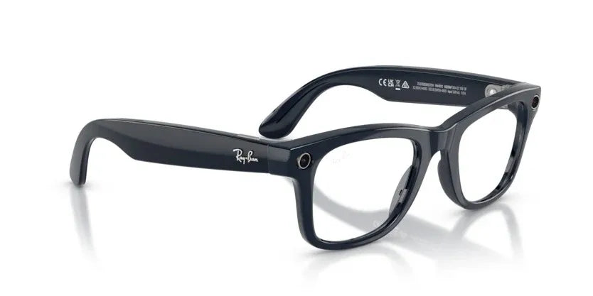 Ray-Ban Meta Wayfarer (Gen 2) RW4012 6628MF 53