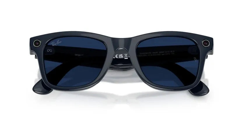 Ray-Ban Meta Wayfarer (Gen 2) RW4012 6628MF 53