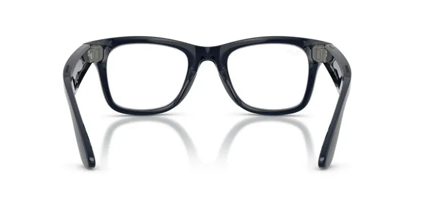 Ray-Ban Meta Wayfarer (Gen 2) RW4012 6628MF 53